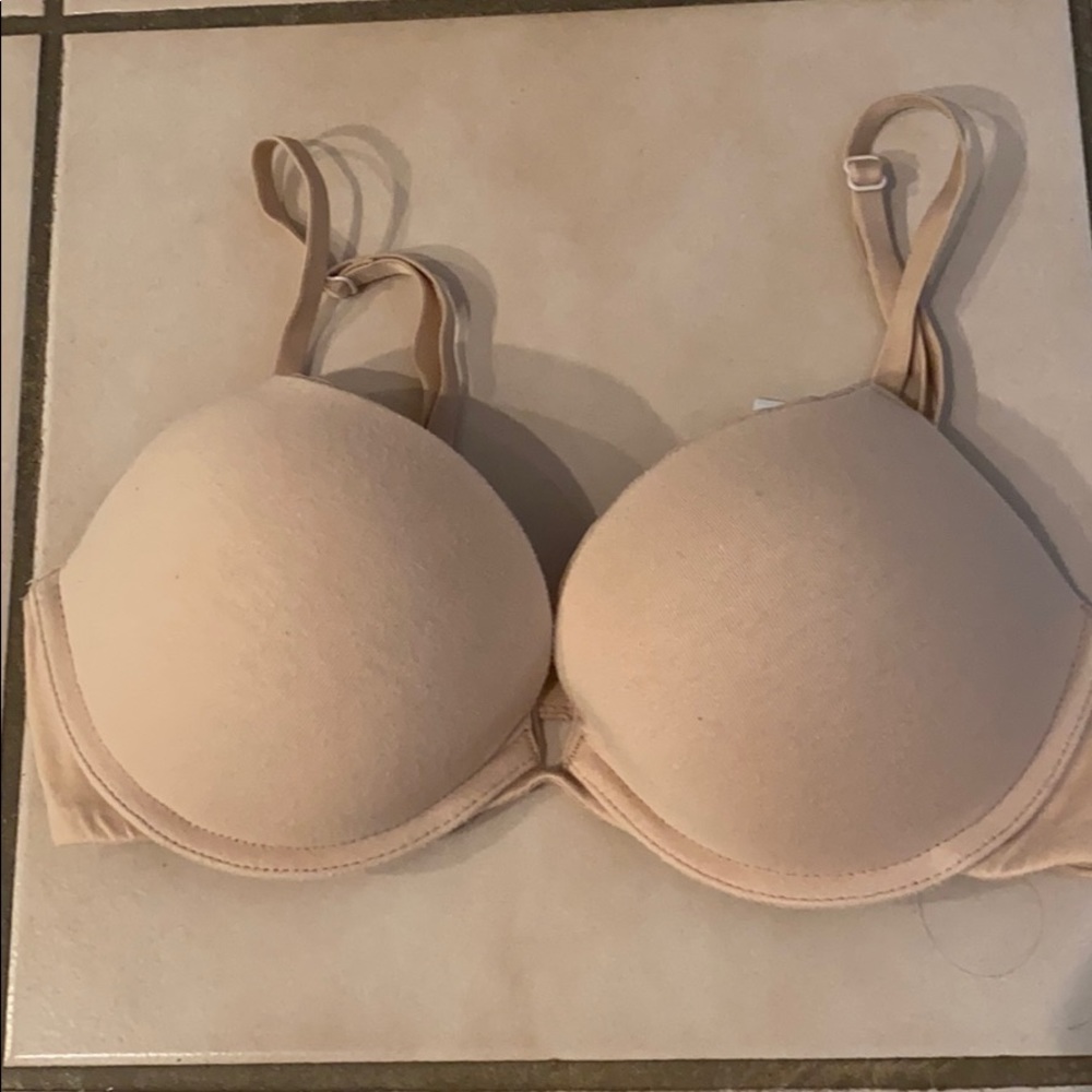 Oysho Nude Bra